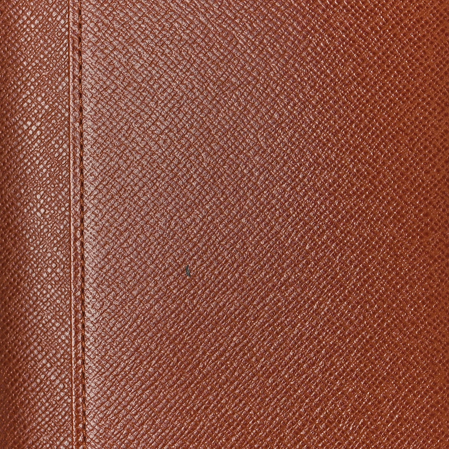 Monogram Pocket Agenda Cover