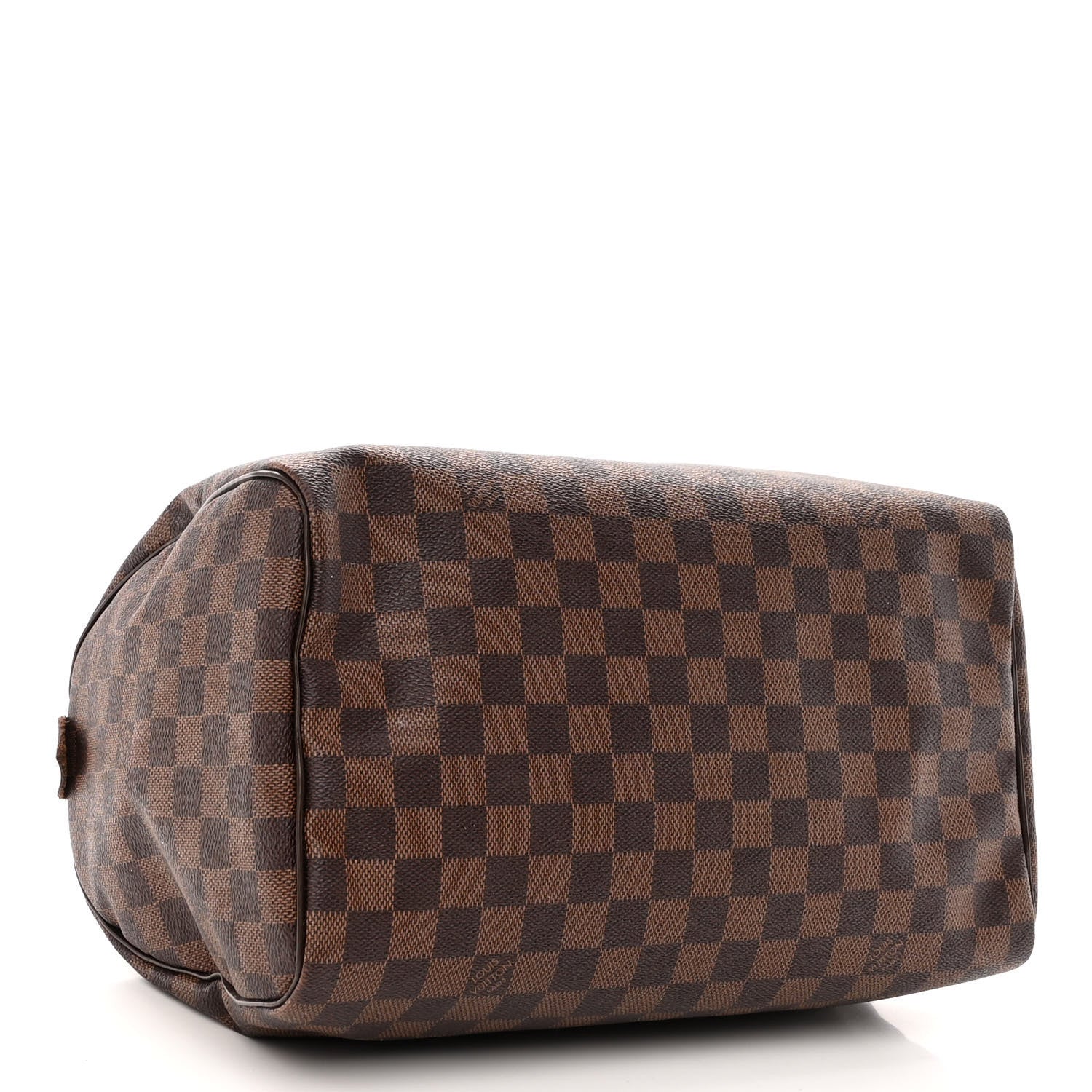 Louis Vuitton Damier Ebene Speedy 30 4 of 13