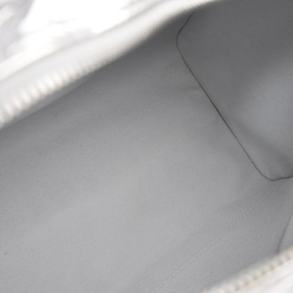 Louis Vuitton Monogram Miroir Speedy 30 Silver 6 of 8
