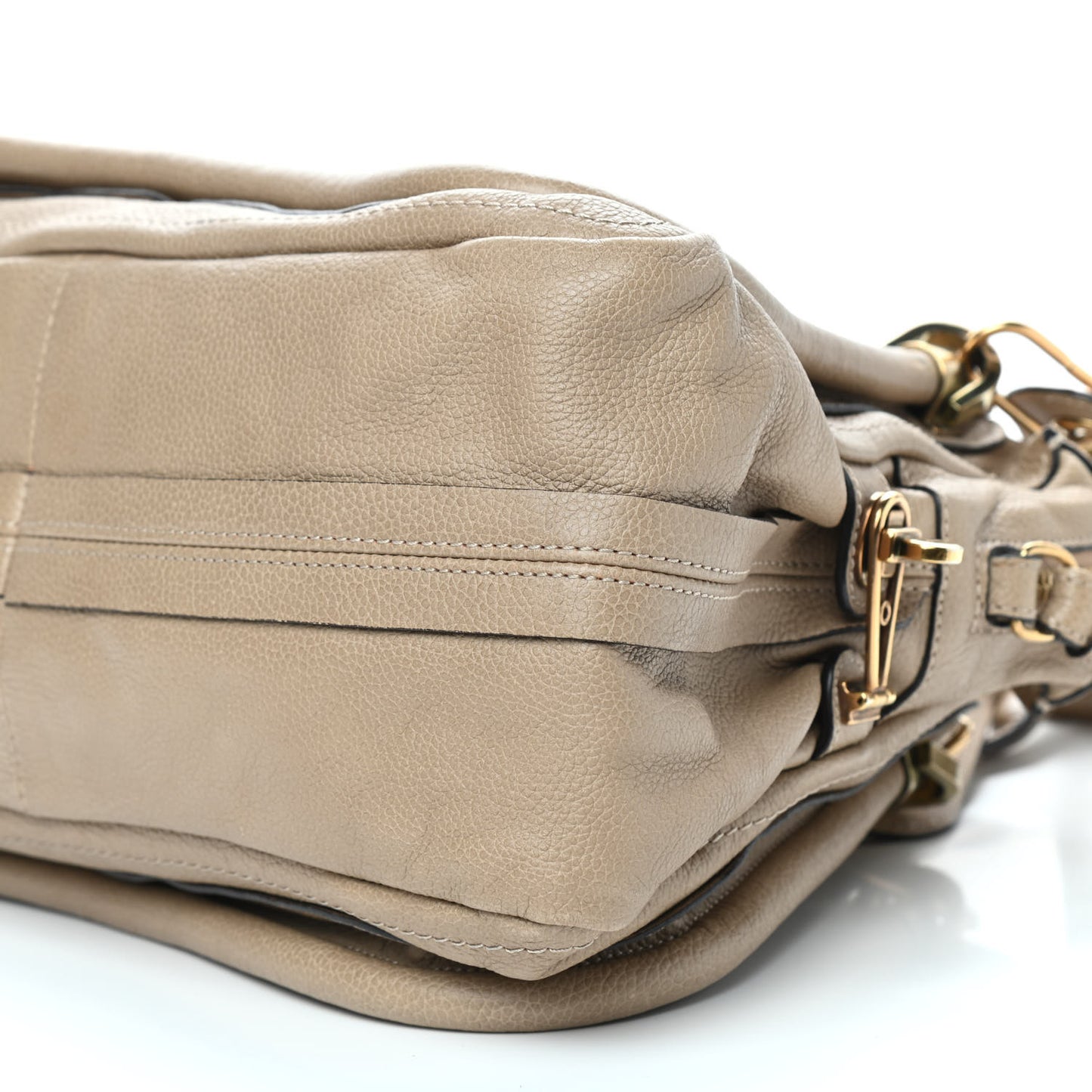 Calfskin Medium Paraty Dove