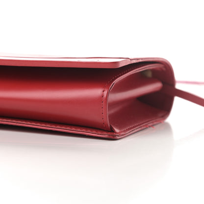 Louis Vuitton Epi Honfleur Castillan Red 10 of 14