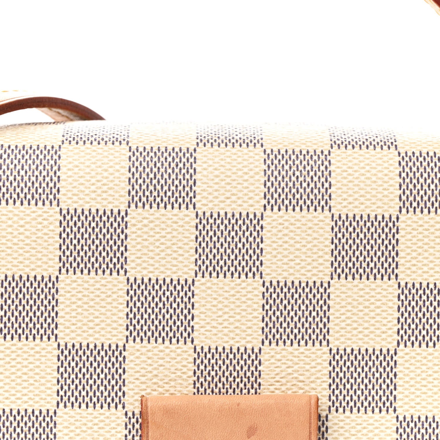 Louis Vuitton Damier Azur Croisette 9 of 12