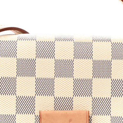 Louis Vuitton Damier Azur Croisette 9 of 12