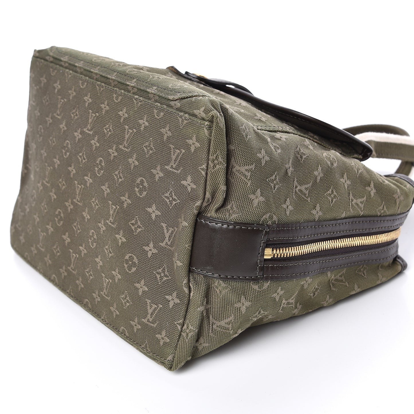 Mini Monogram Sac Mary Kate Kaki