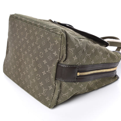Louis Vuitton Mini Monogram Sac Mary Kate Kaki 8 of 9