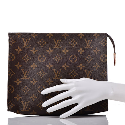 Louis Vuitton Monogram Toiletry Pouch 26 2 of 9