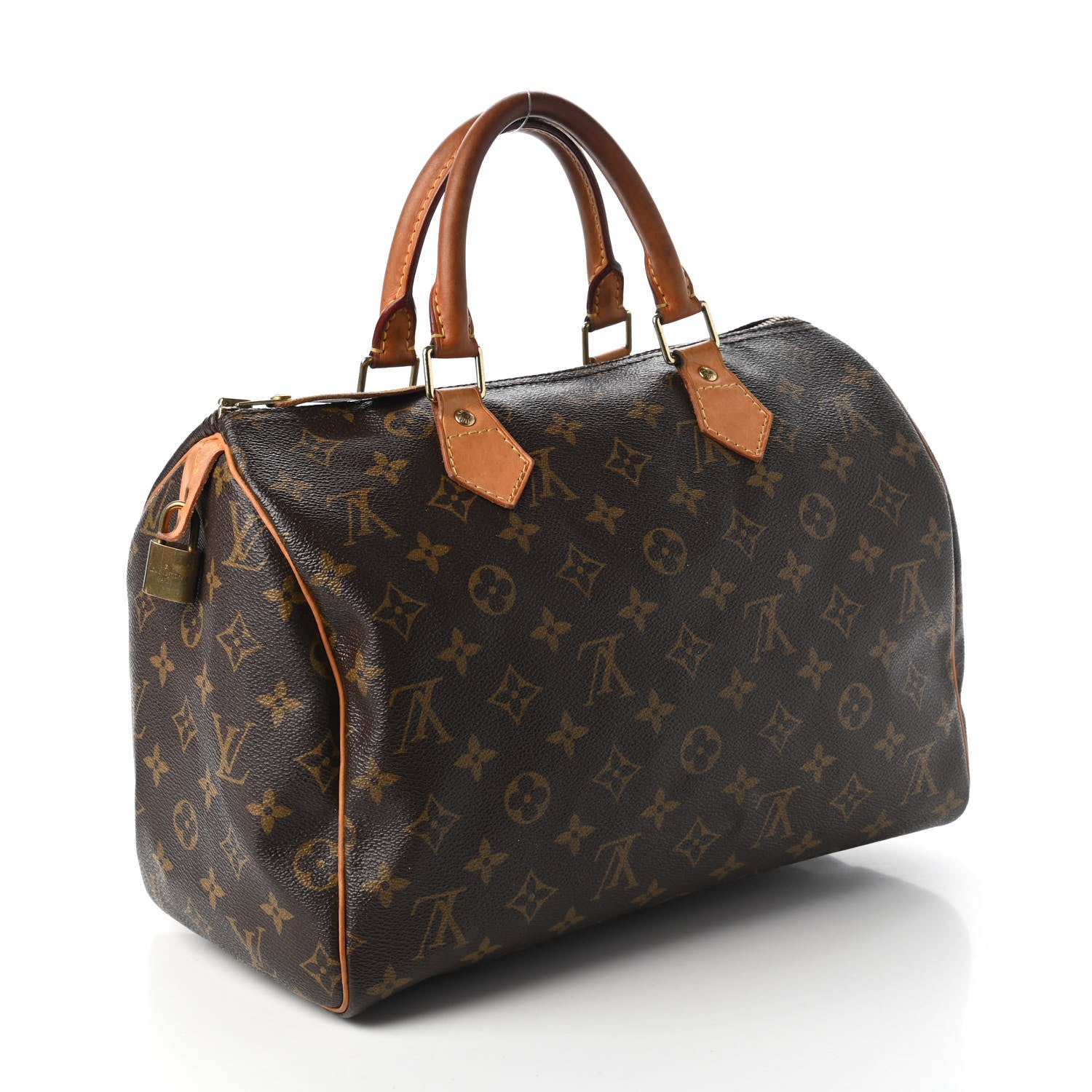 Louis Vuitton Monogram Speedy 30 3 of 10