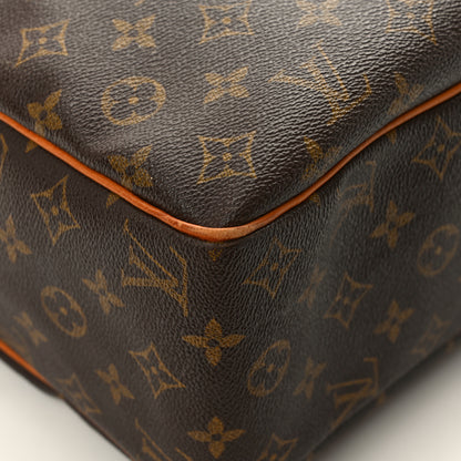 Louis Vuitton Monogram Cite GM 9 of 12