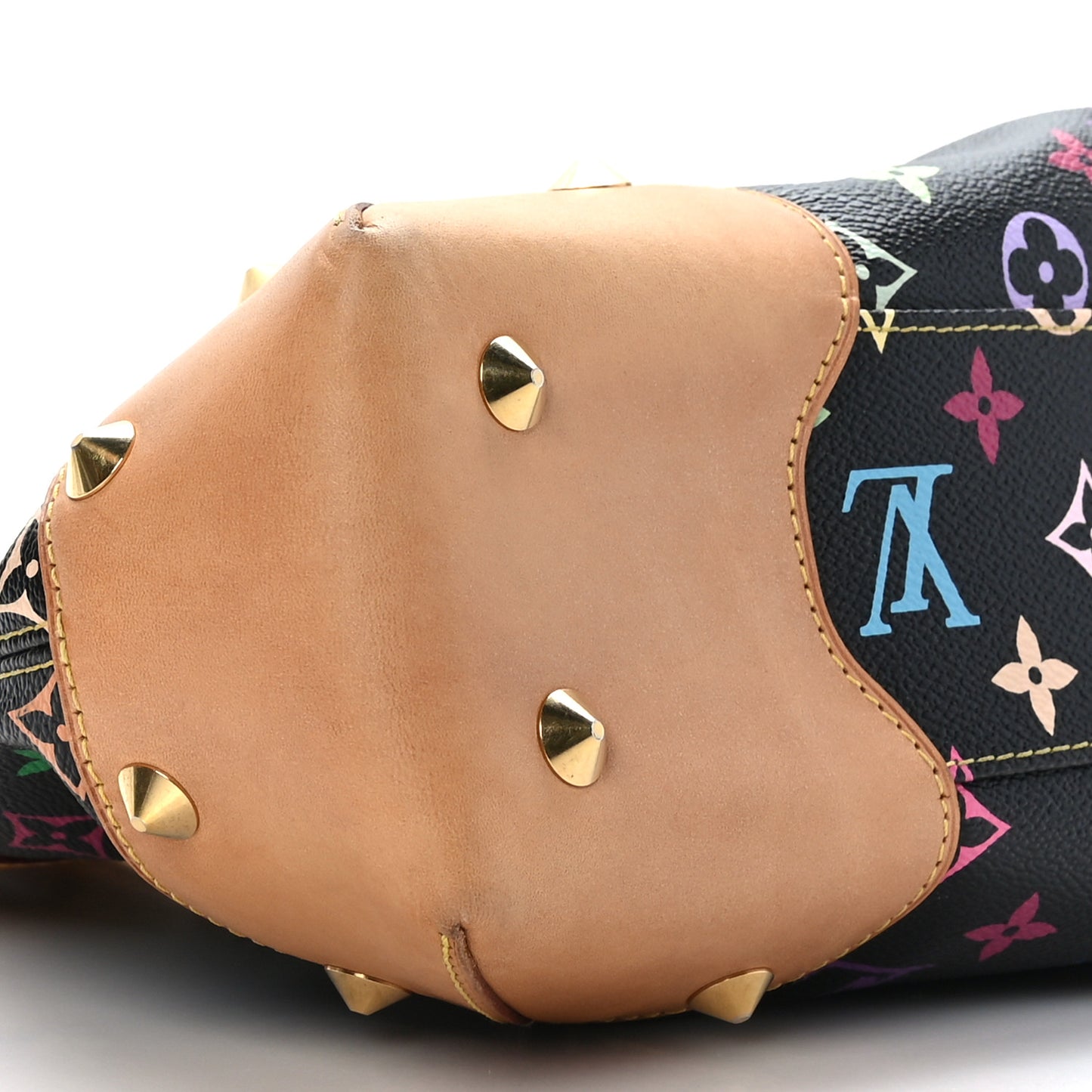Monogram Multicolor Judy MM Black