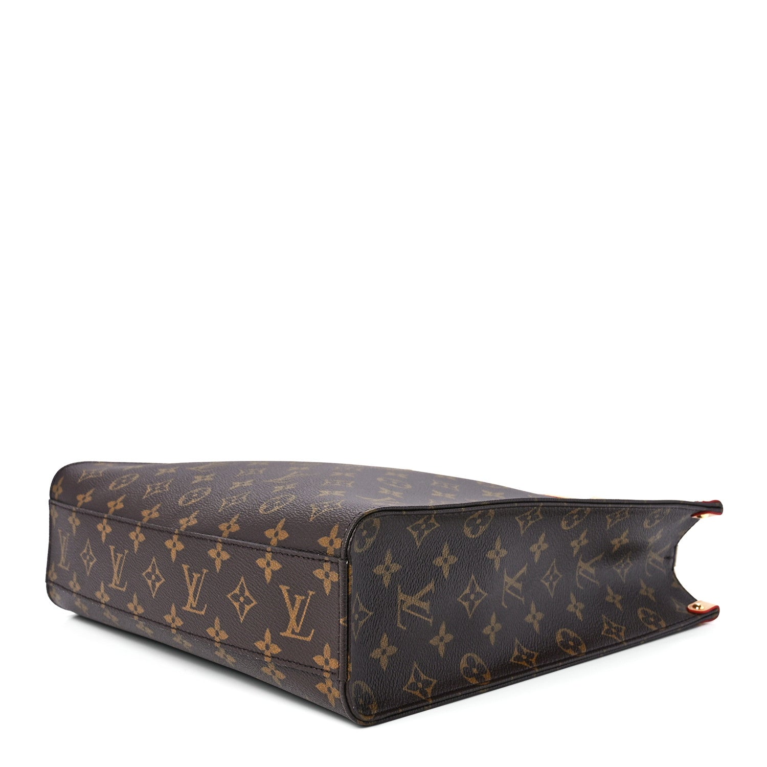Louis Vuitton Monogram Sac Plat PM 8 of 10