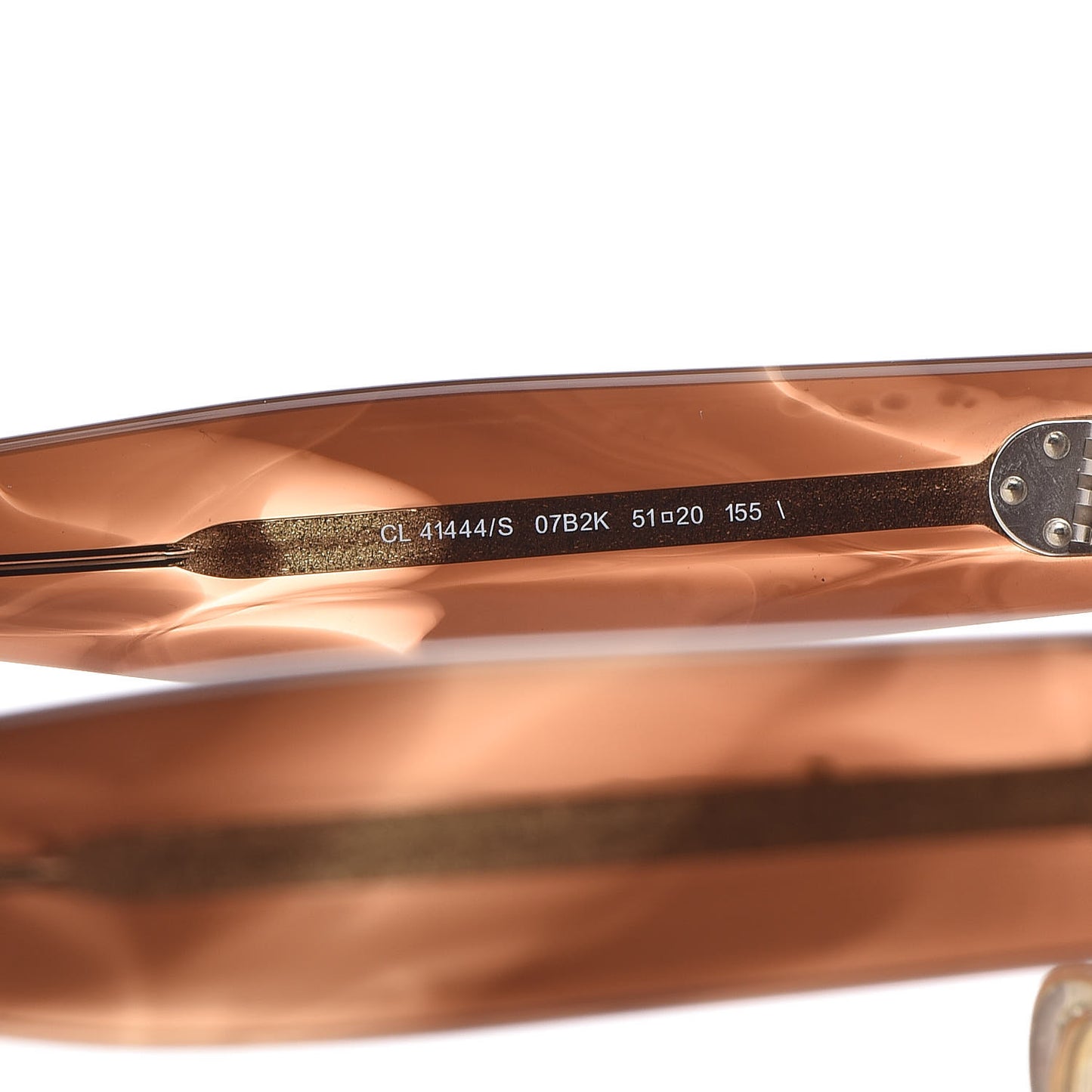 Acetate Kim Sunglasses CL 41444/S Havana Brown