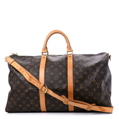 Louis Vuitton Monogram Keepall Bandouliere 50 1 of 26
