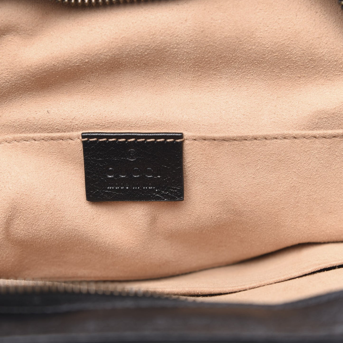 Calfskin Small Re(Belle) Crossbody Bag Black