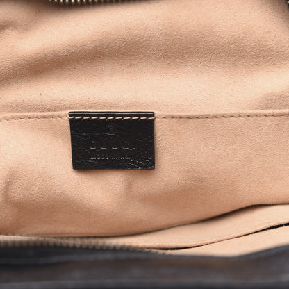 Gucci Calfskin Small Re(Belle) Crossbody Bag Black 6 of 10
