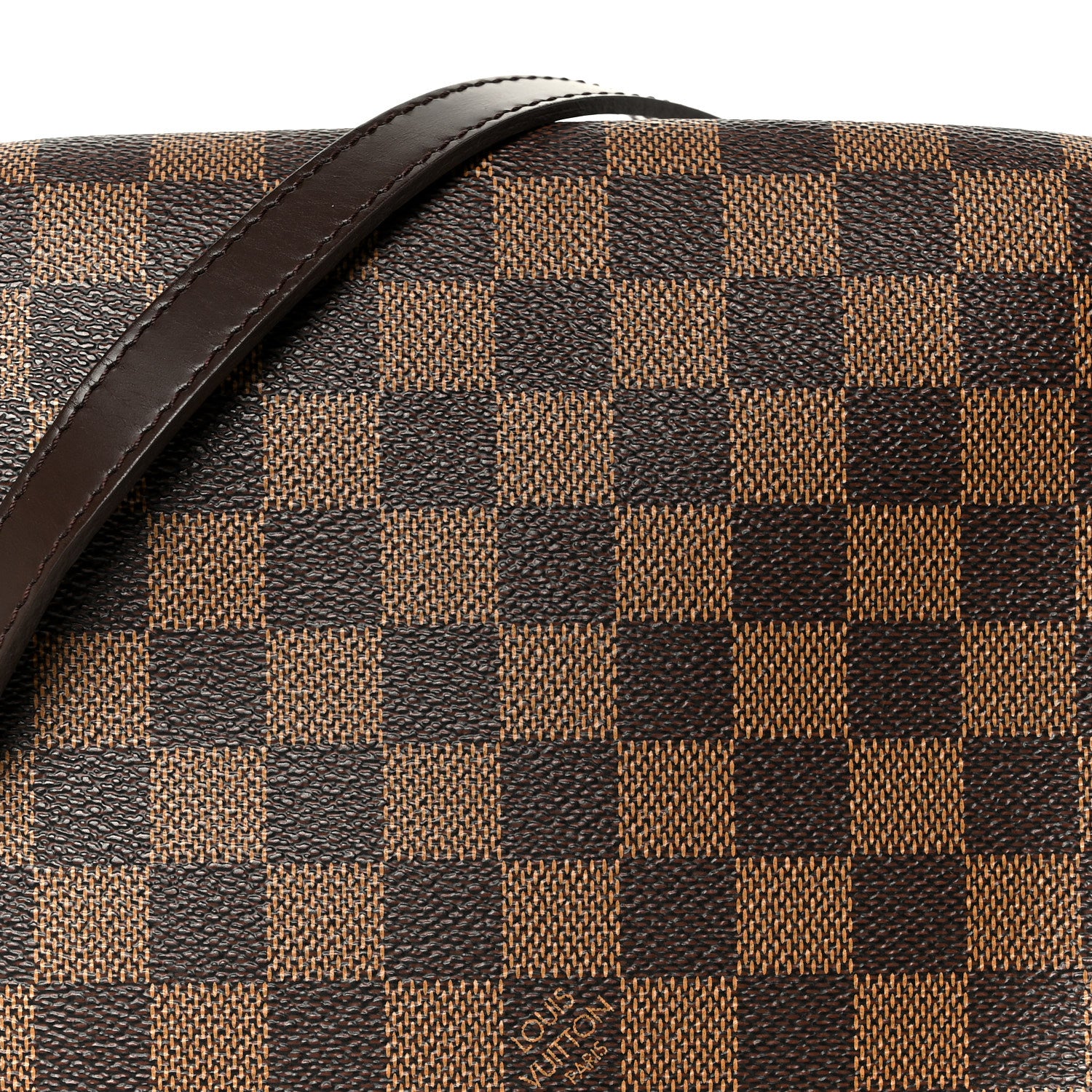 Louis Vuitton Damier Ebene Musette Salsa Long Strap 8 of 10