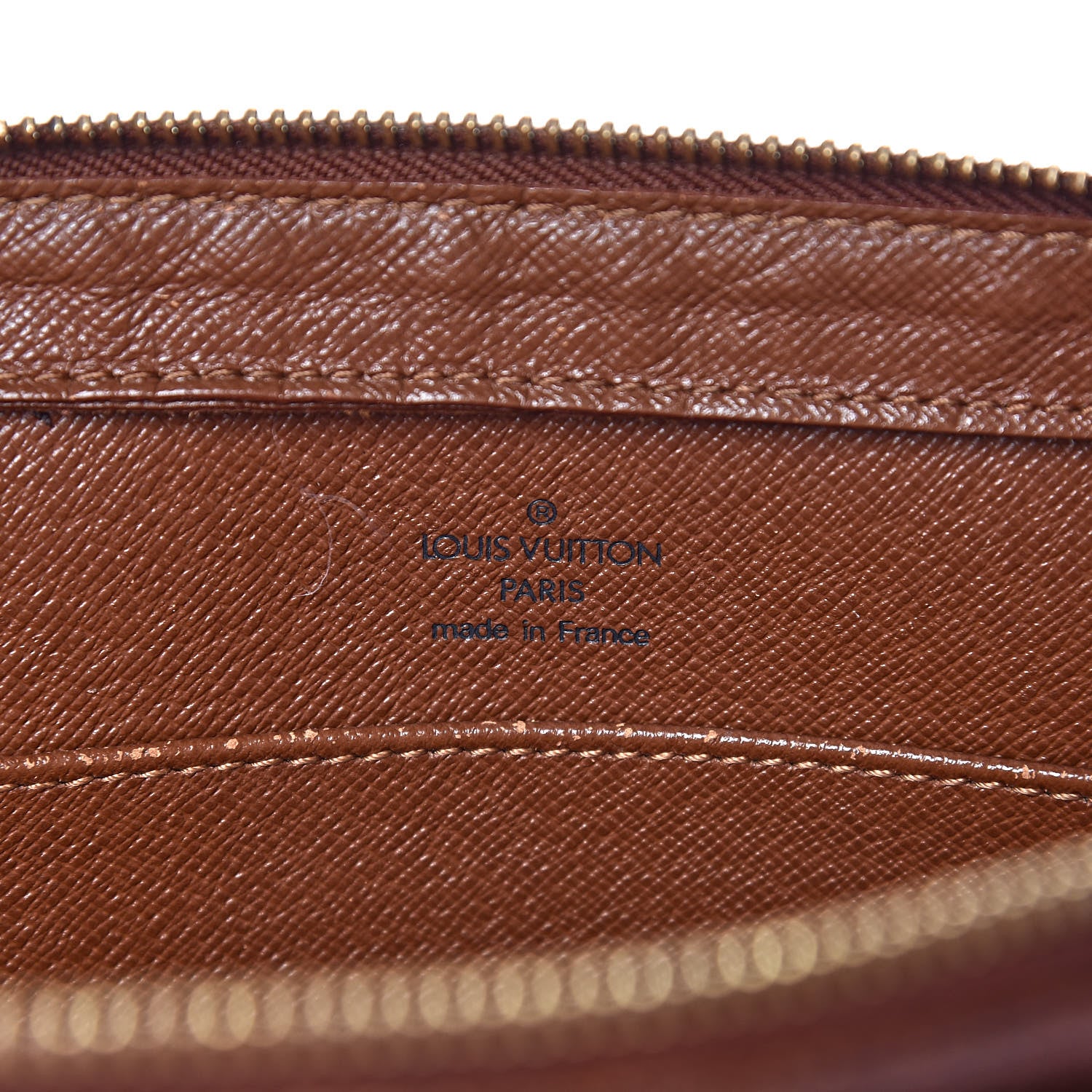 Louis Vuitton Monogram Pochette Orsay 6 of 19