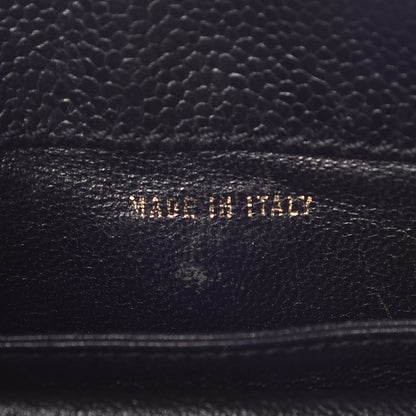 Chanel Caviar Quilted Shoulder Bag Black 7 of 13