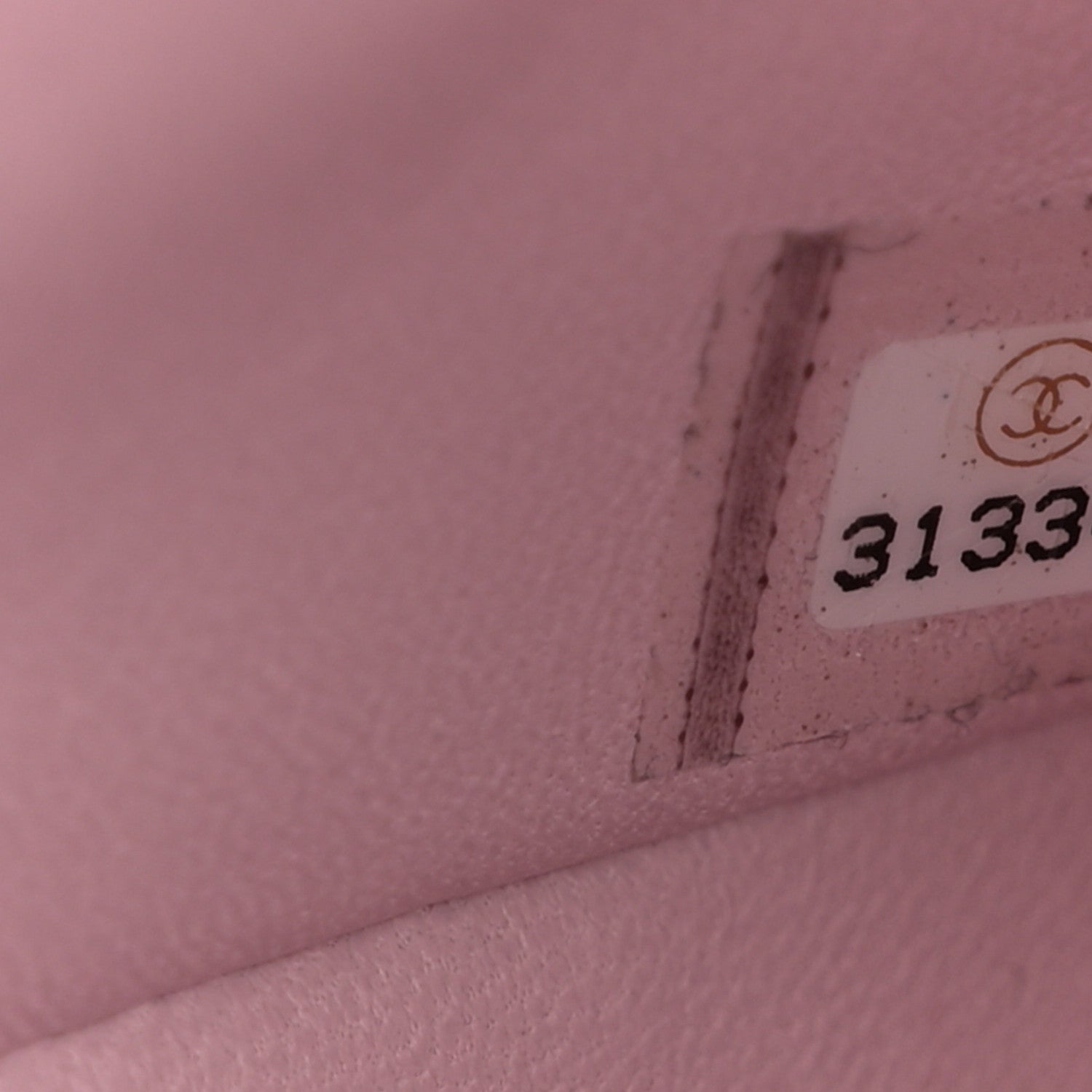 Chanel Caviar Quilted Small Double Flap Light Pink 7 of 11