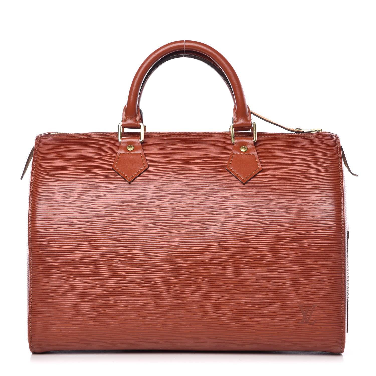 Louis Vuitton Epi Speedy 30 Kenyan Fawn 1 of 11