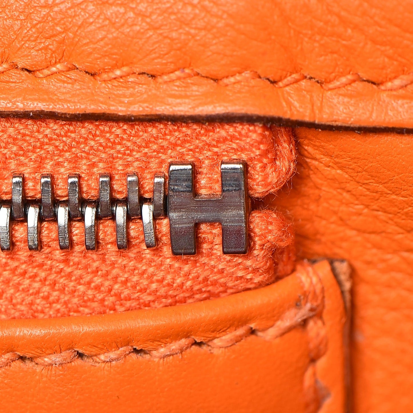 Swift Birkin 25 Orange