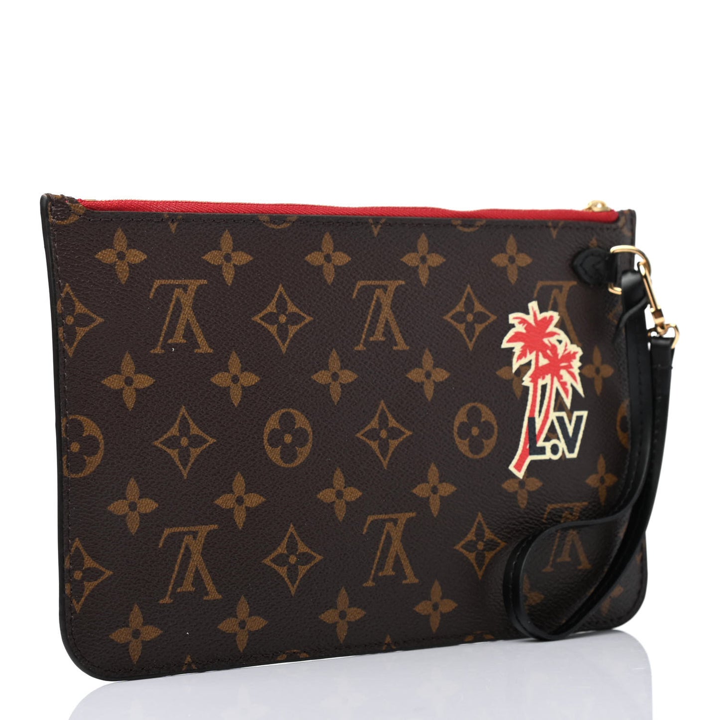 Monogram World Tour Neverfull MM GM Pochette