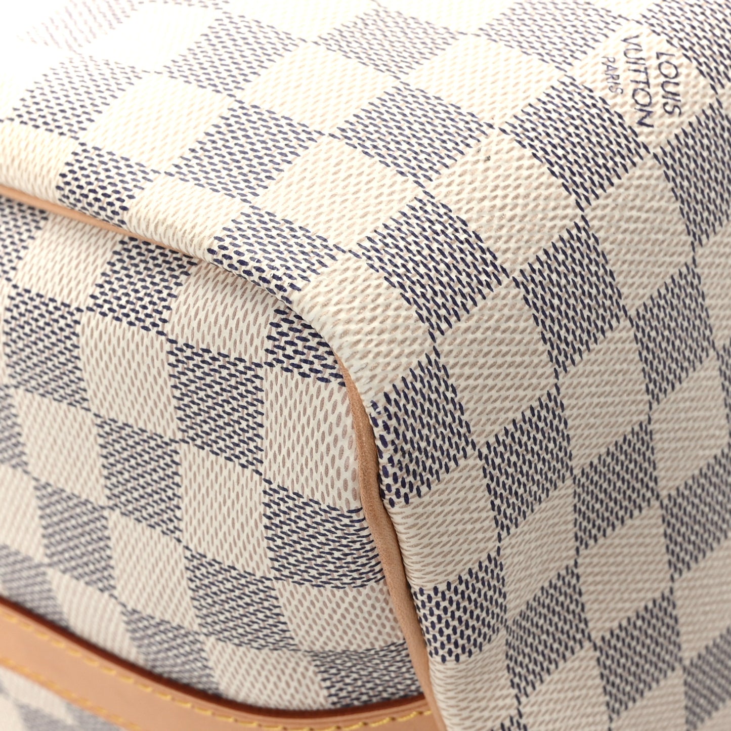 Damier Azur Speedy Bandouliere 30