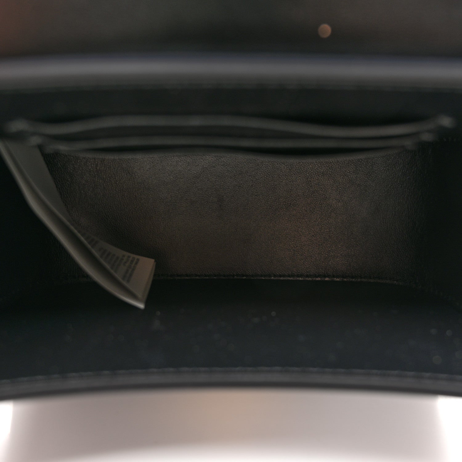 Versace Patent Mini La Medusa Bag Black 5 of 9