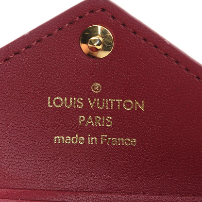 Louis Vuitton Monogram Small Kirigami Pochette Insert Fuchsia 6 of 7