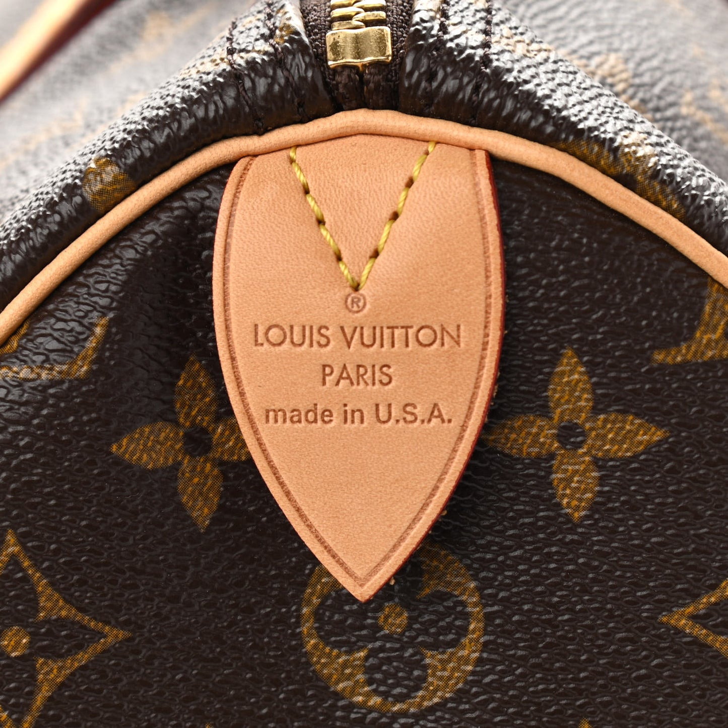 Monogram Speedy 35