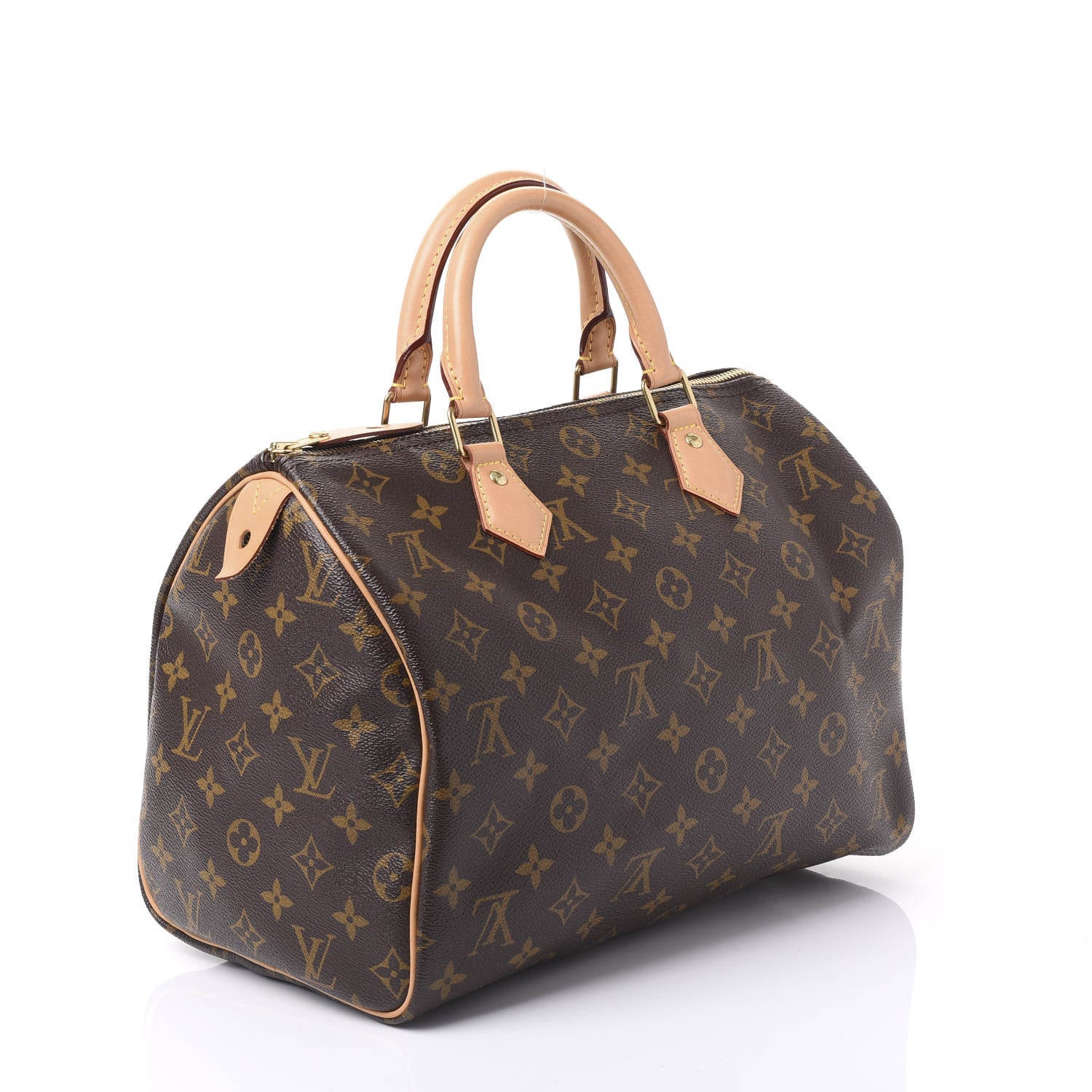 Louis Vuitton Monogram Speedy 30 2 of 12