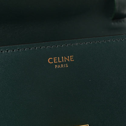 Celine Box Calfskin Teen Classic Box Flap Bag Amazone 6 of 10