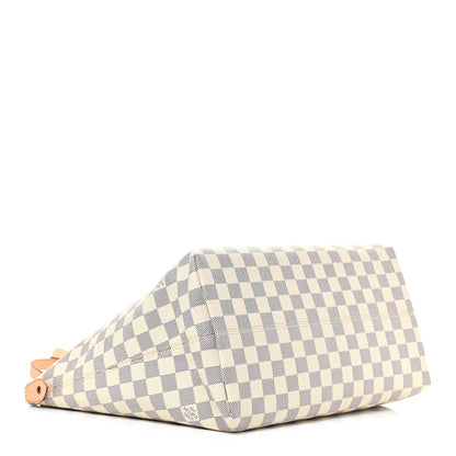 Louis Vuitton Damier Azur Iena MM 4 of 11
