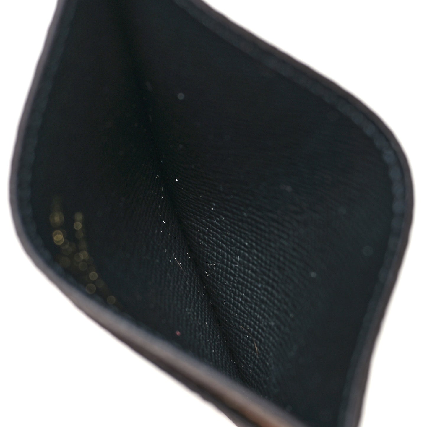 Reverse Monogram Card Holder