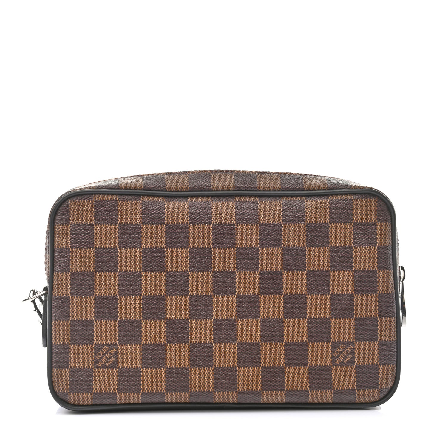 Damier Ebene Kasai Clutch