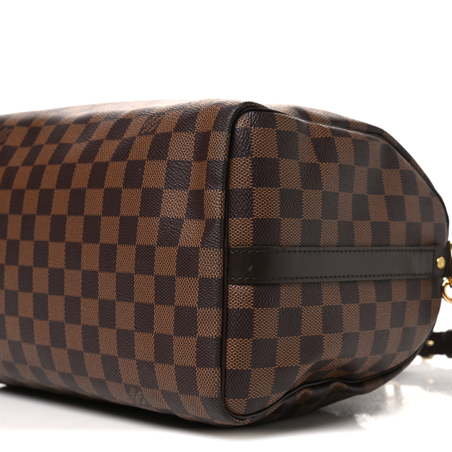 Louis Vuitton Damier Ebene Speedy Bandouliere 30 11 of 11