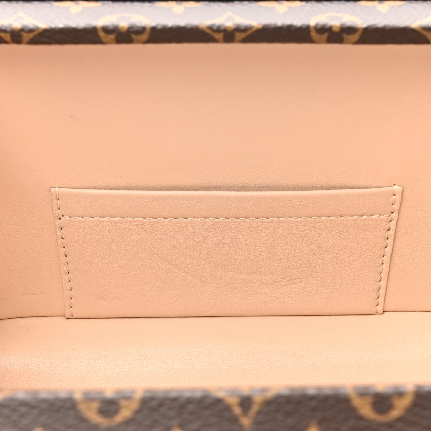 Monogram Petite Malle Black