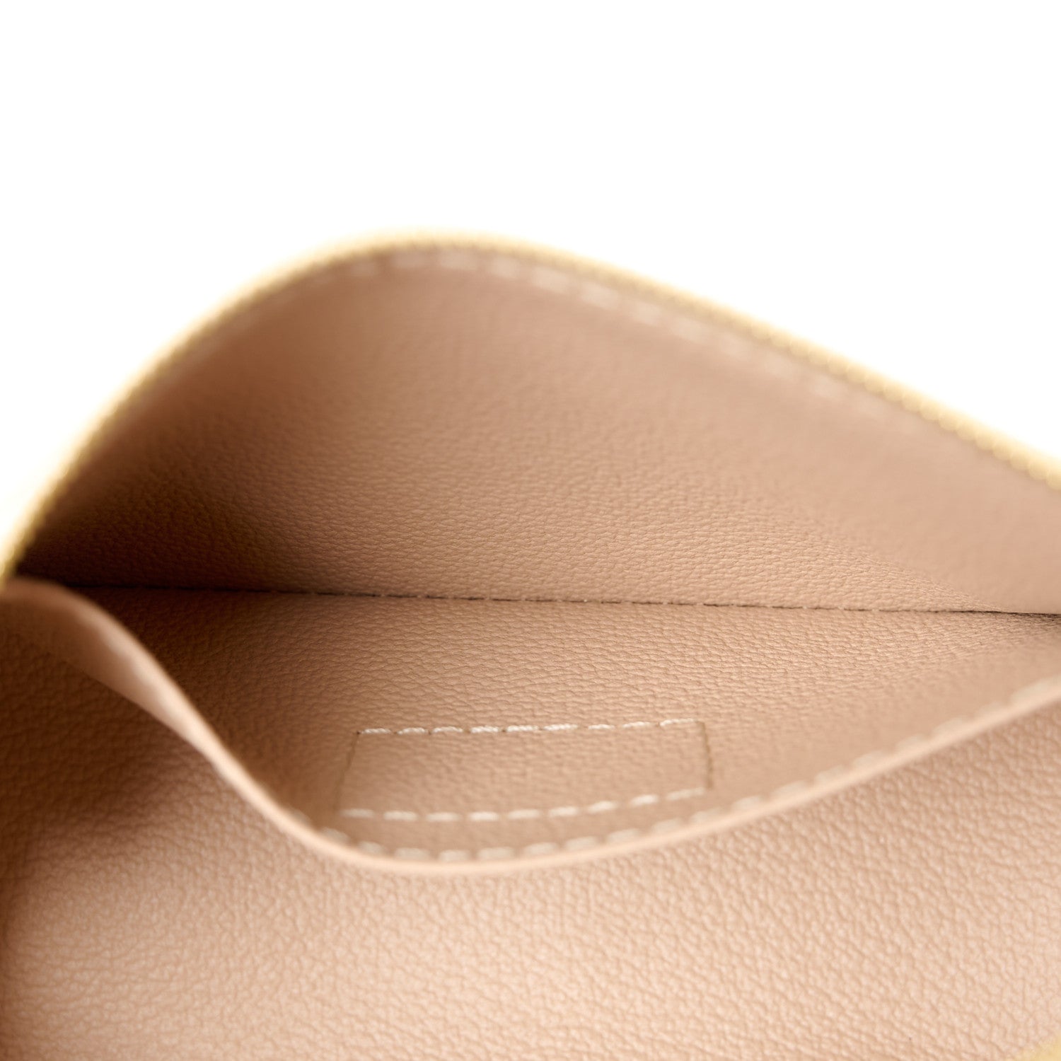 Louis Vuitton Damier Azur Cosmetic Pouch 6 of 10