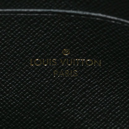 Louis Vuitton Reverse Monogram Giant Double Zip Pochette 6 of 9