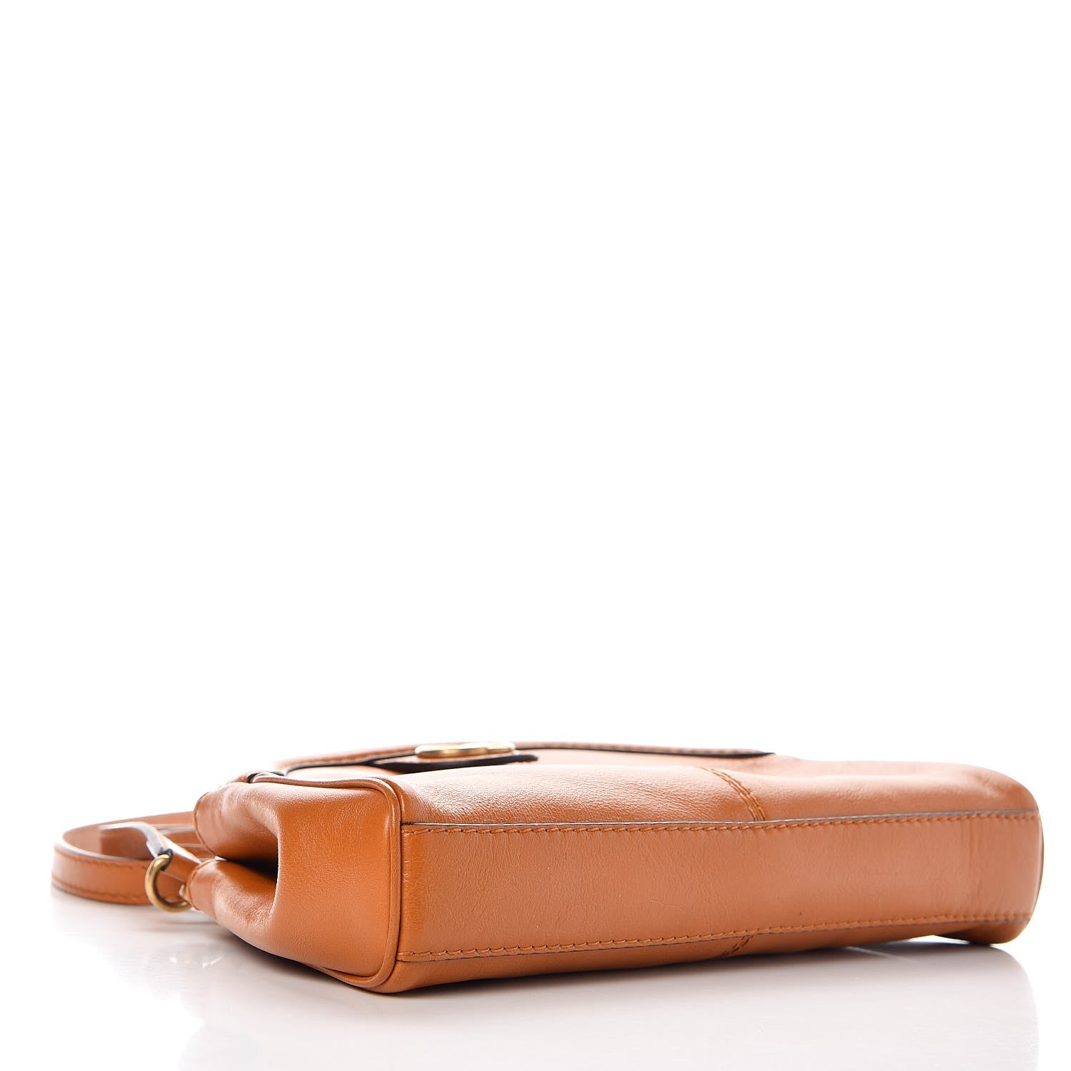 Gucci Calfskin Small Re(Belle) Crossbody Bag Brown 4 of 8