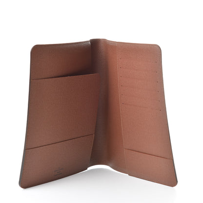 Louis Vuitton Monogram Desk Agenda Cover 5 of 7