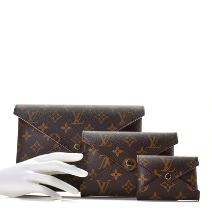 Louis Vuitton Monogram Kirigami Pochette Set 7 of 10