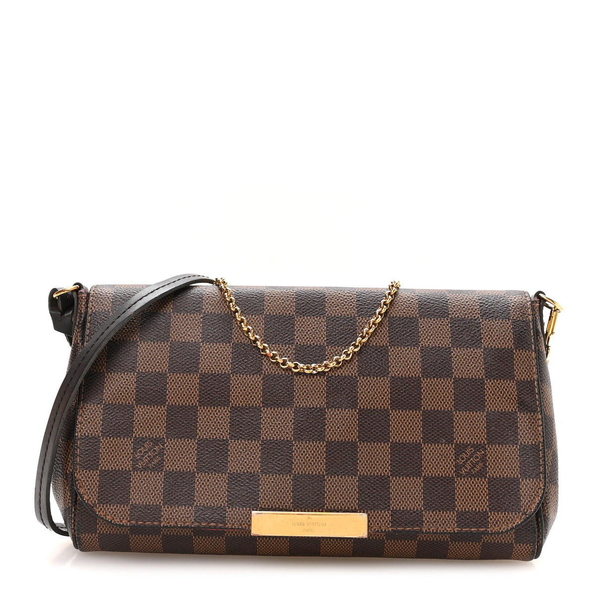Louis Vuitton Damier Ebene Favorite MM 1 of 11