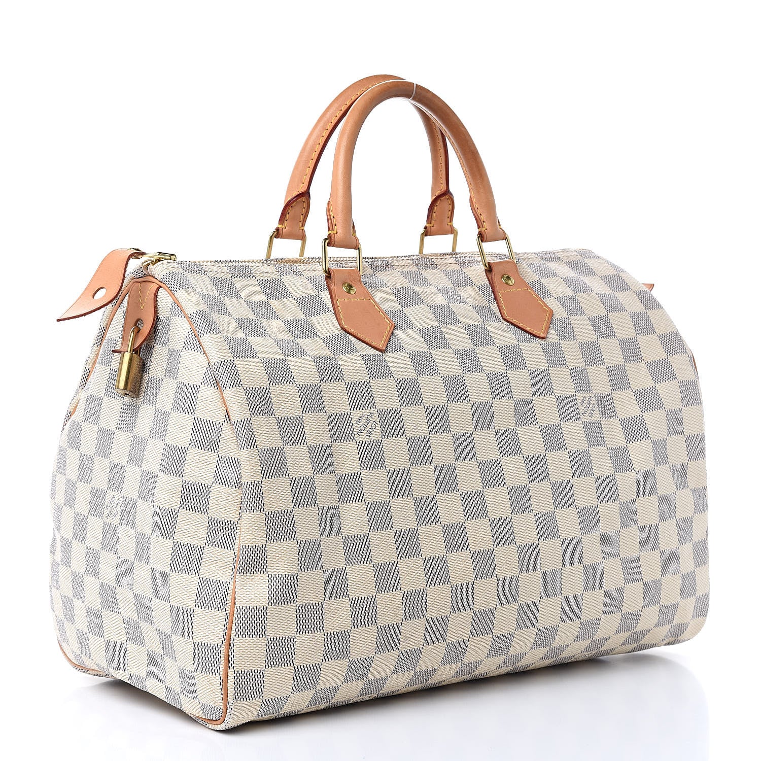 Louis Vuitton Damier Azur Speedy 35 3 of 15