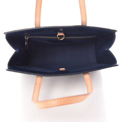 Louis Vuitton Vernis Catalina BB Grand Blue 5 of 9