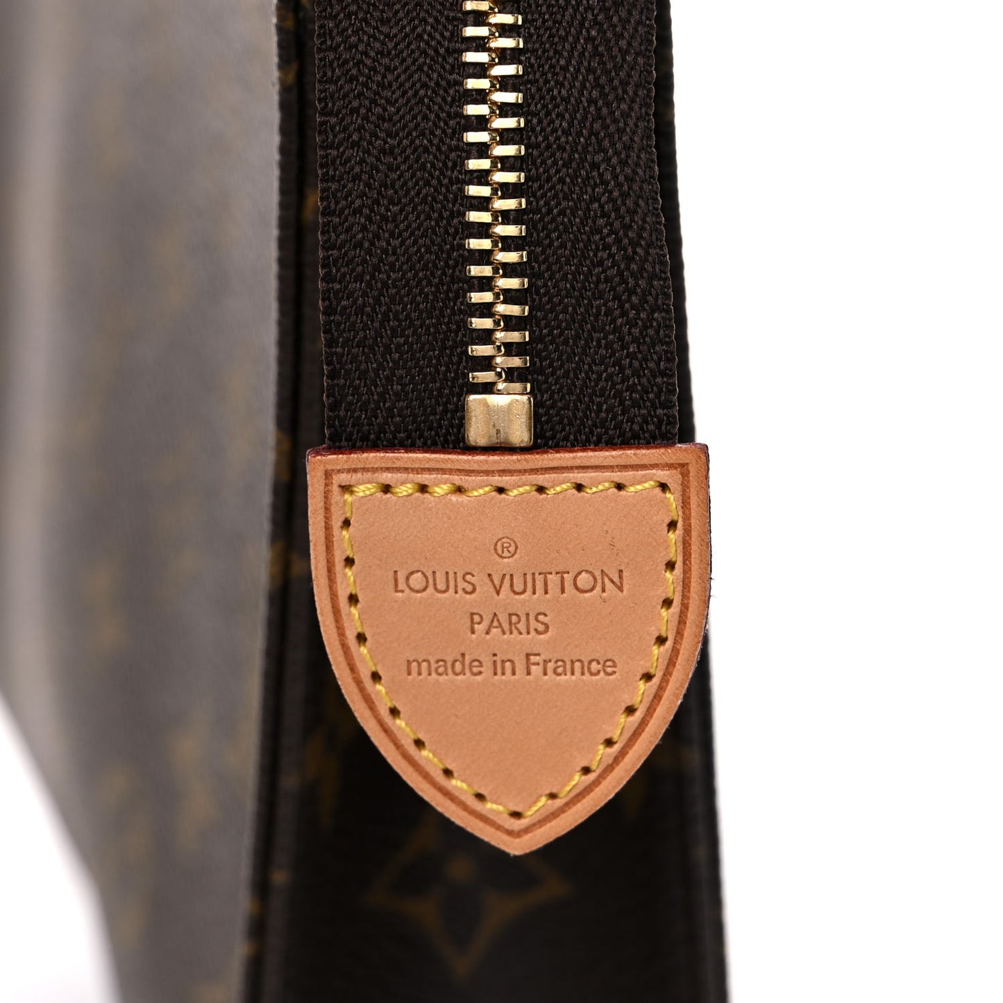 Monogram Toiletry Pouch 26