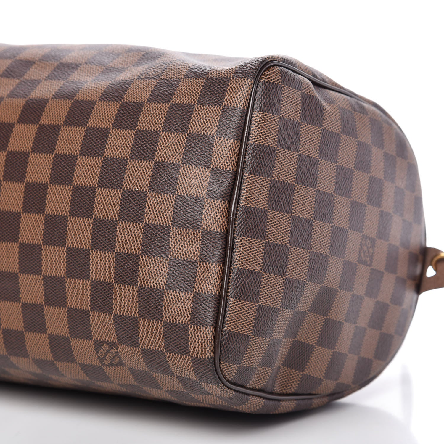 Louis Vuitton Damier Ebene Speedy 30 7 of 10