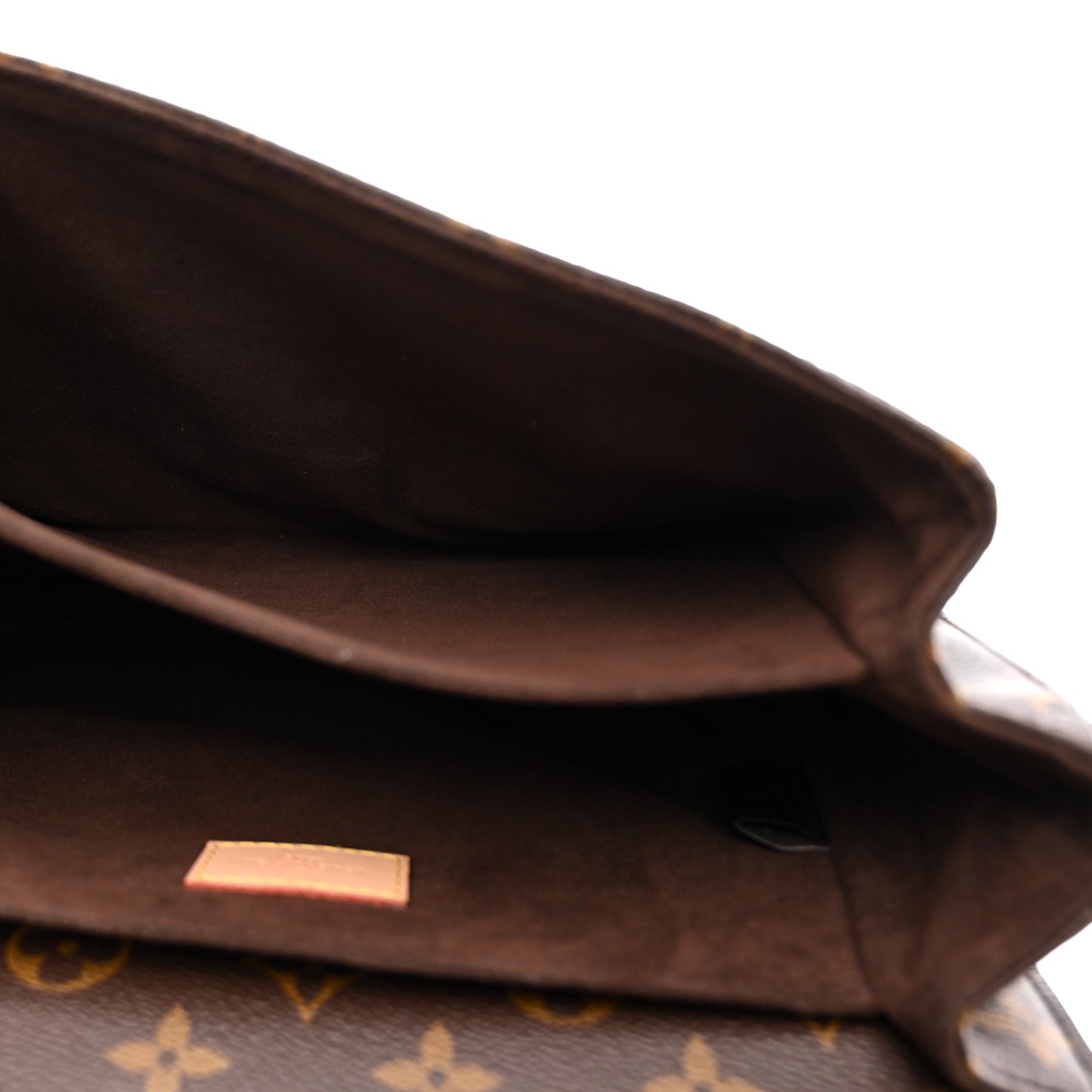 Monogram Pochette Metis