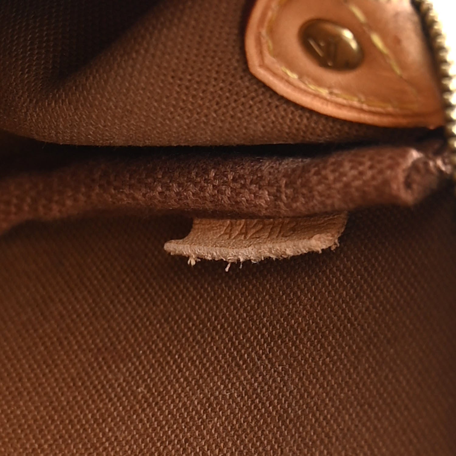 Louis Vuitton Monogram Eva Clutch 7 of 11