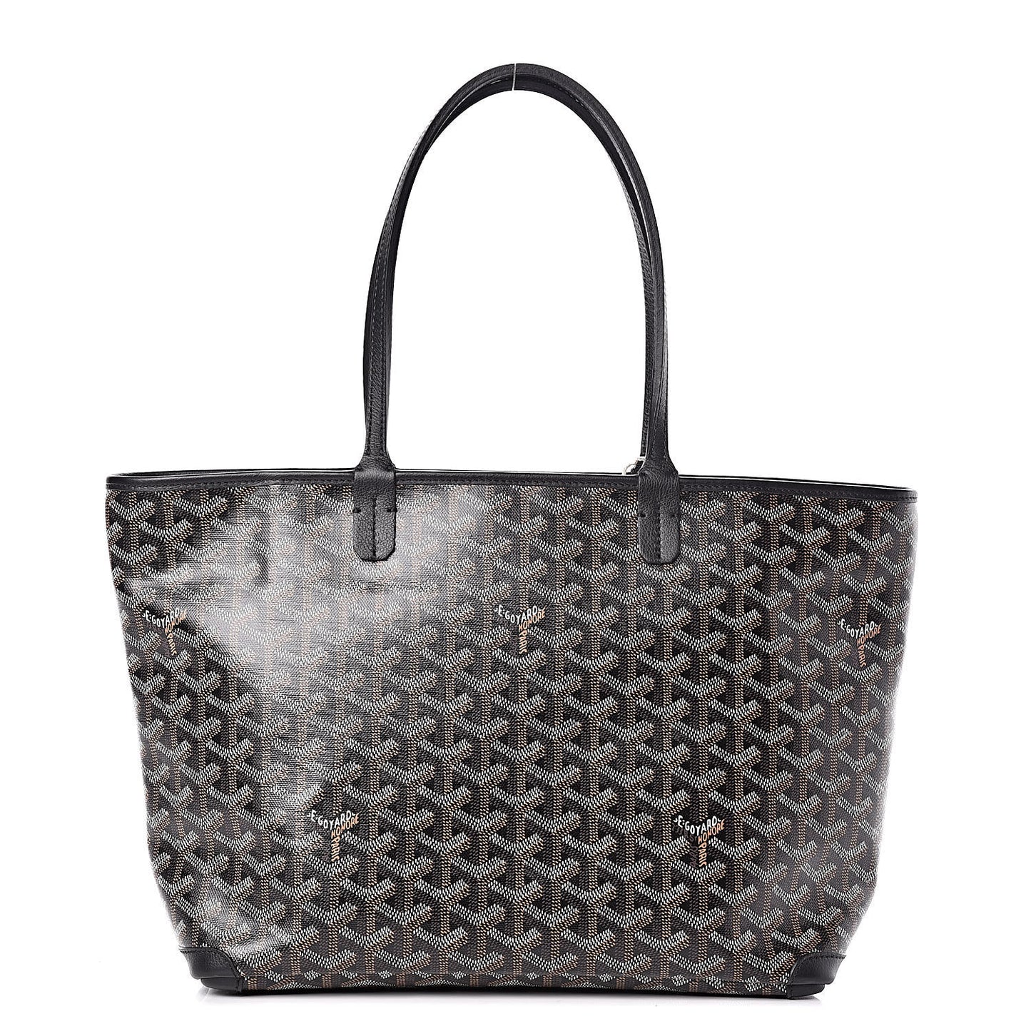 Goyardine Artois PM Black