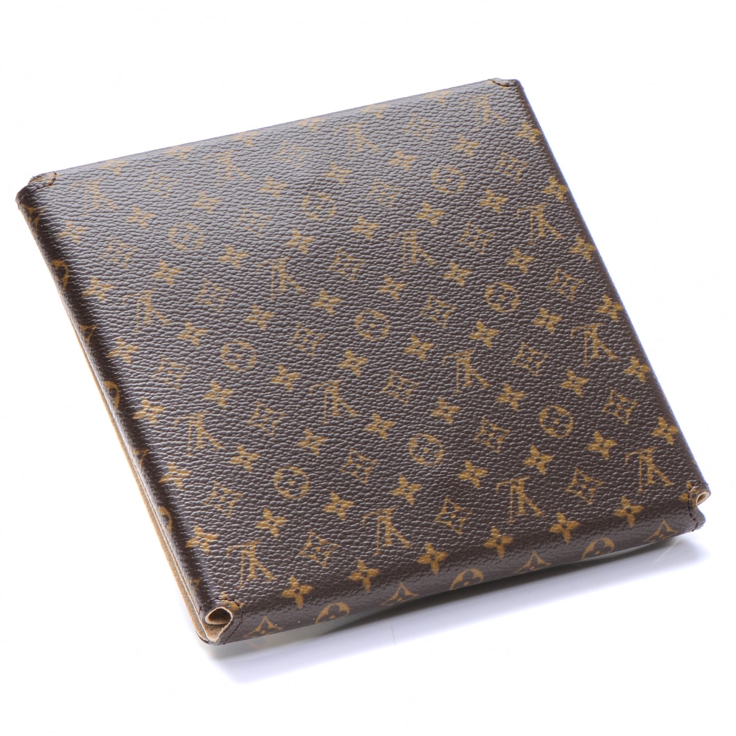 Louis Vuitton Monogram Folding Jewelry Case 3 of 5